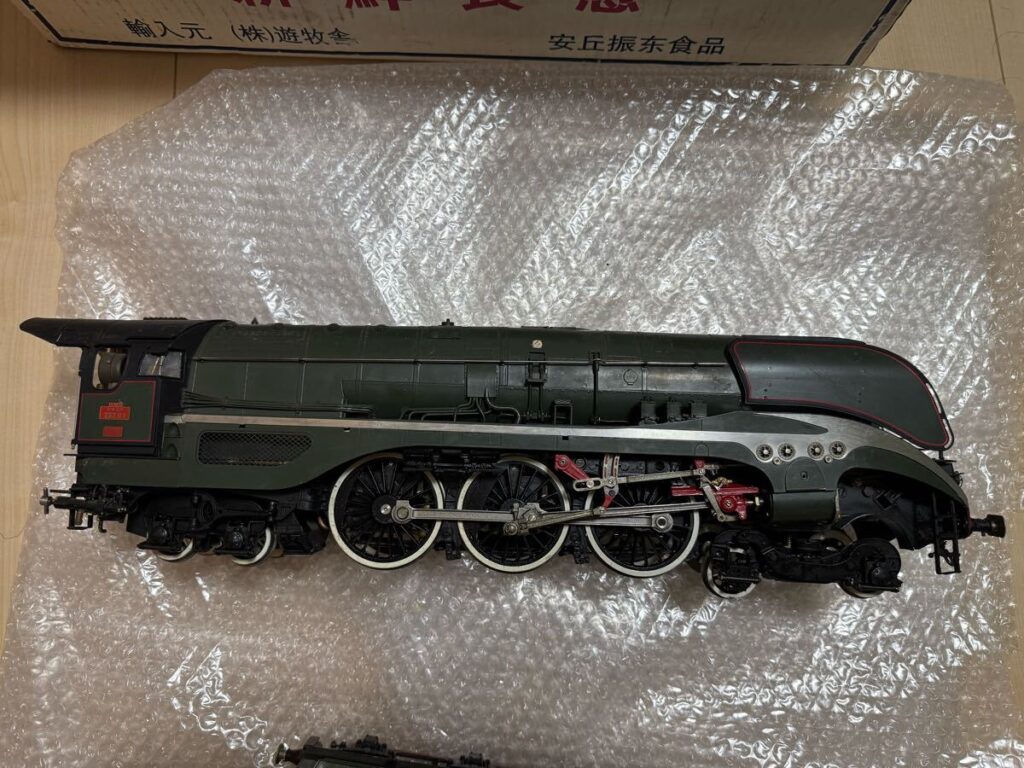 アスターホビー SNCF 232U1 Gゲージ 鉄道模型