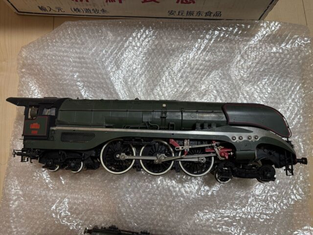 アスターホビー SNCF 232U1 Gゲージ 鉄道模型