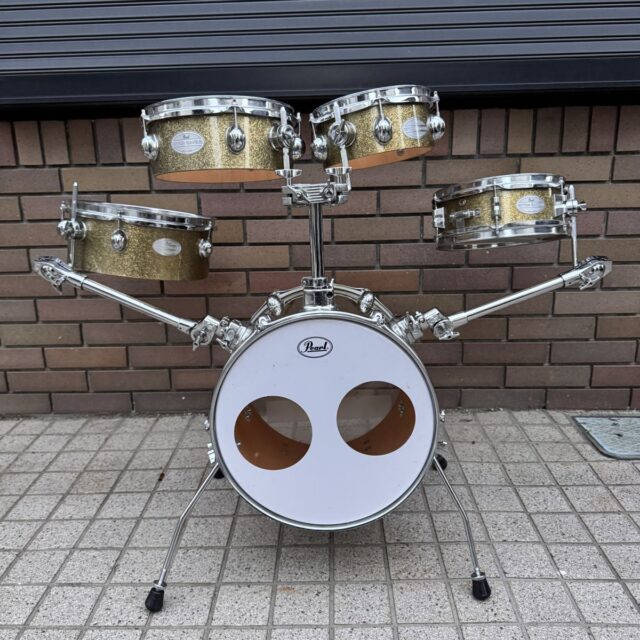 Pearl RHYTHM TRAVELER ドラムセット