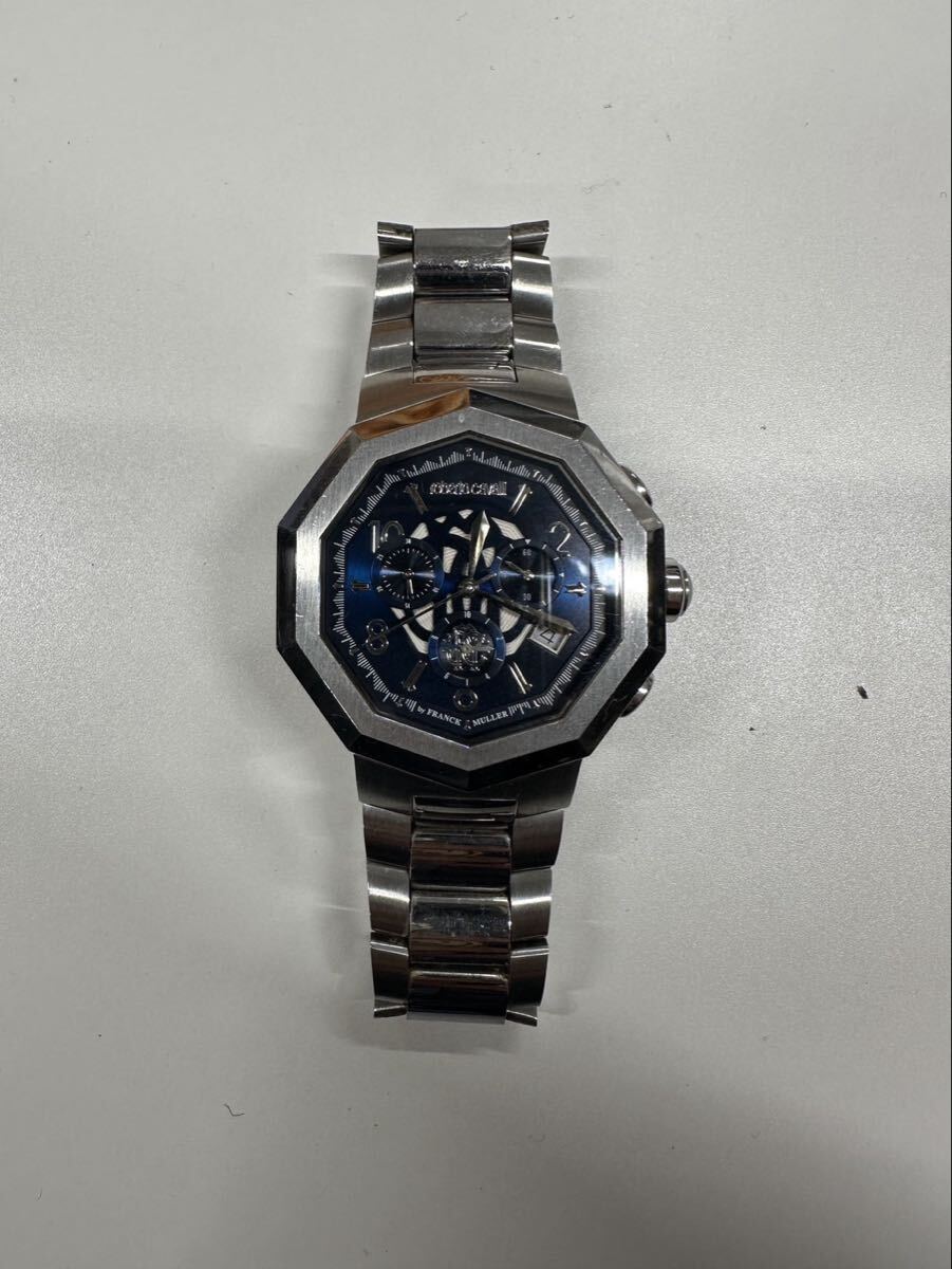 Roberto Cavalli by FRANCK MULLER 腕時計 クォーツ