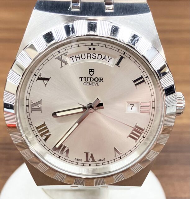 TUDOR チュードル ロイヤル 28600 自動巻き腕時計