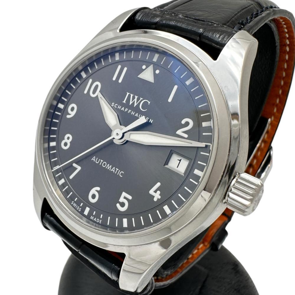 IWC パイロットウォッチ オートマティック36 IW324001 腕時計