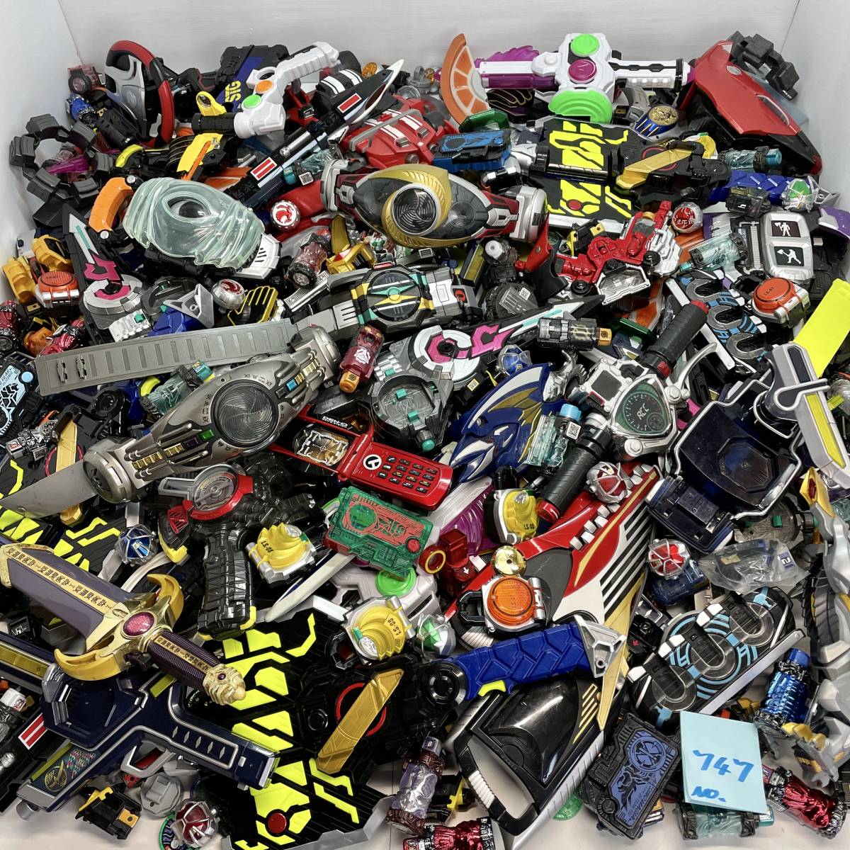 仮面ライダー スーパー戦隊 ウルトラマン 変身ベルト 玩具 大量セット