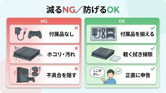 減額される本当の理由と防ぎ方