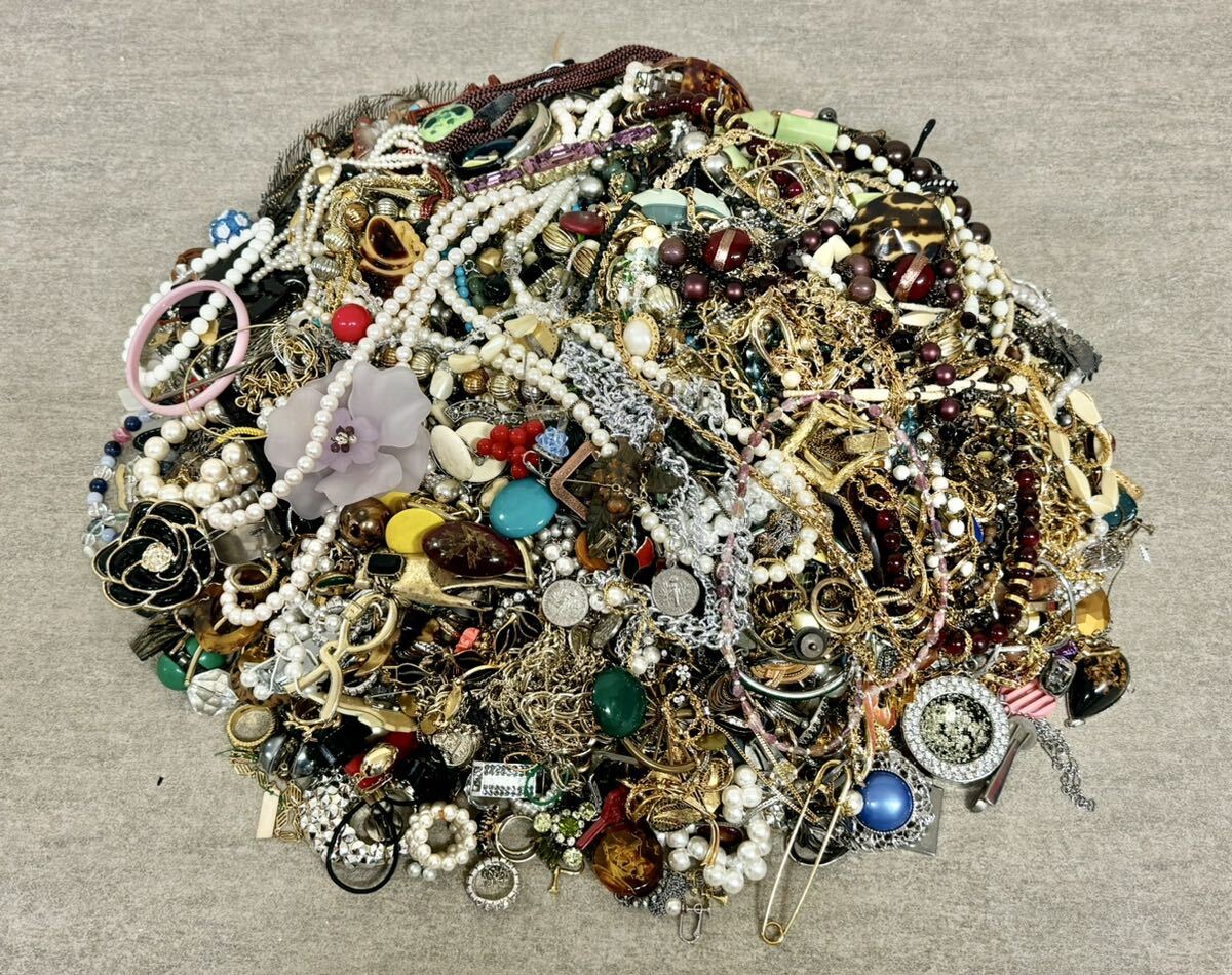 レディース アクセサリー まとめて ネックレス イヤリング ブローチ