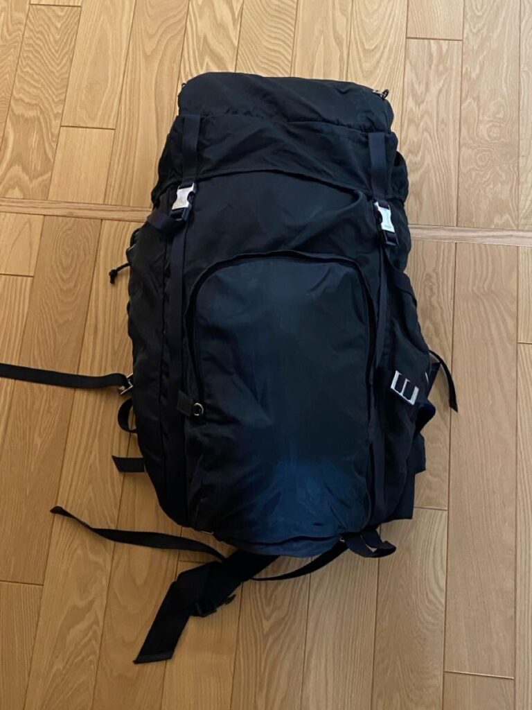 PRADA プラダ V133 マウンテンリュック バックパック