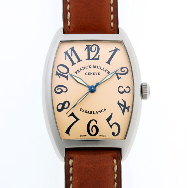 FRANCK MULLER フランクミュラー カサブランカ 初期モデル メンズ 時計