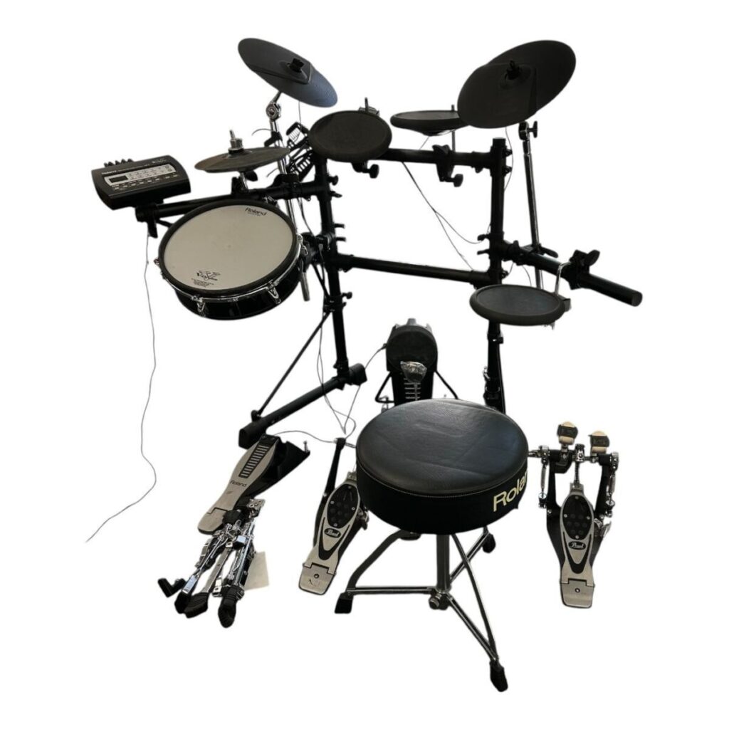 Roland ローランド V-Drums TD-3 電子ドラム