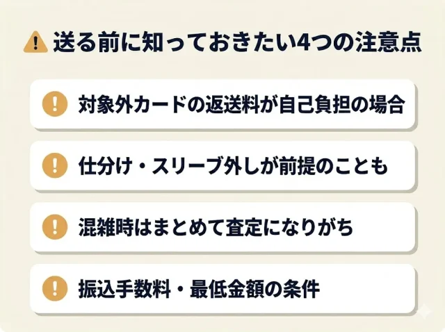 専門店の宅配で“損する”落とし穴