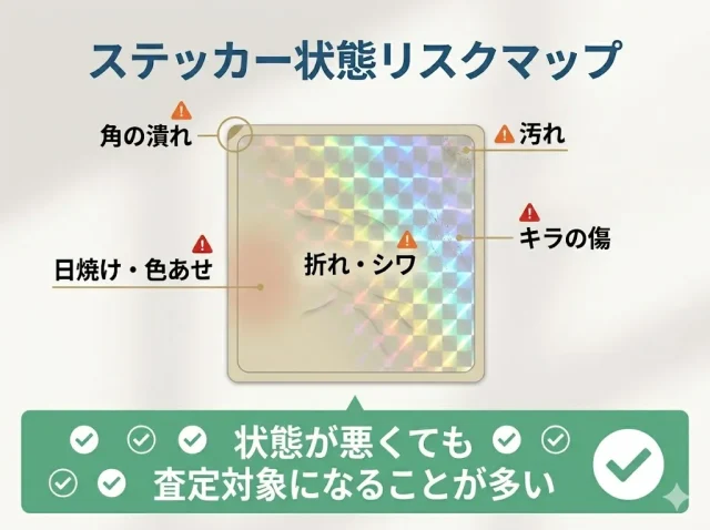 価値を左右する「状態」の話