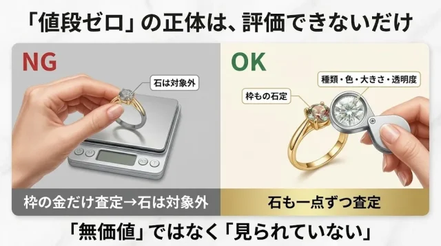 "値段ゼロ"の正体は、評価できないだけ
