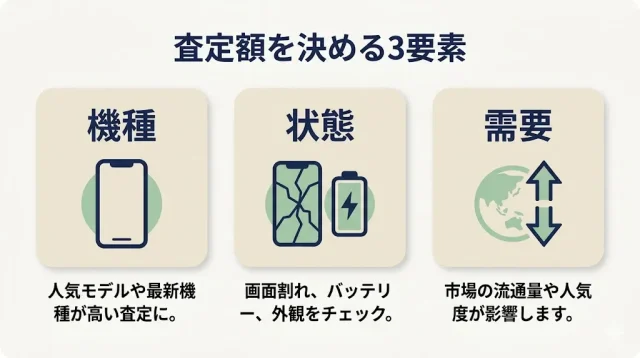 「いくら?」の前に知る3要素
