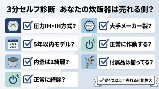 3分セルフ診断