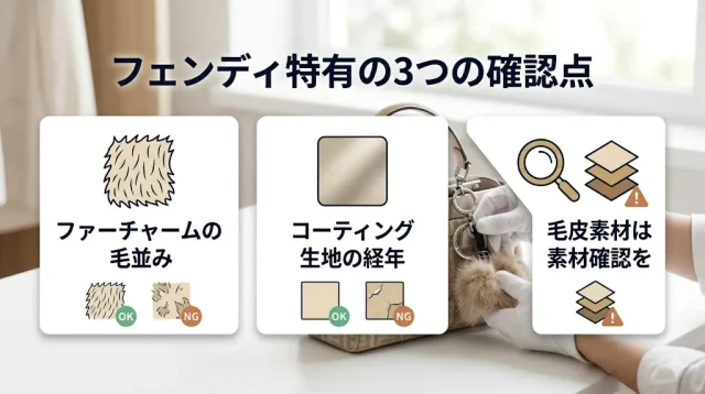 他ブランドと違う3つの落とし穴