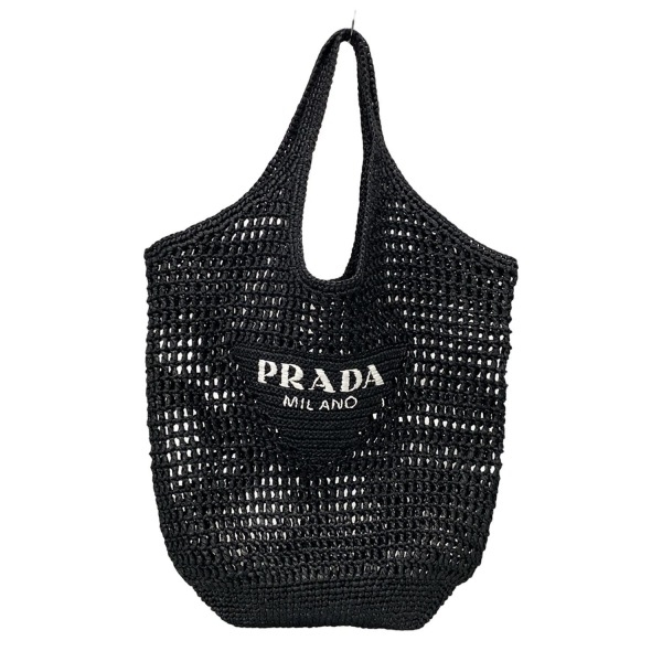 PRADA プラダ クロシェ トートバッグ 1BG424