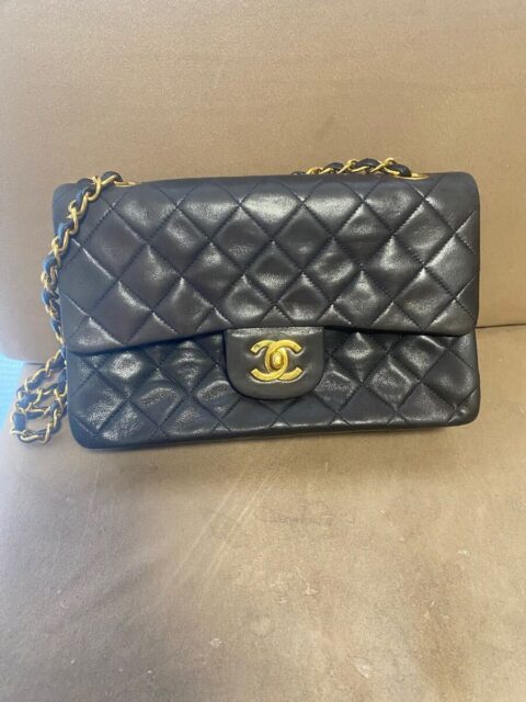 シャネル CHANEL マトラッセ チェーン ショルダーバッグ
