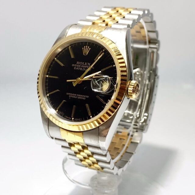 ROLEX ロレックス DATEJUST デイトジャスト 16233 自動巻き 腕時計