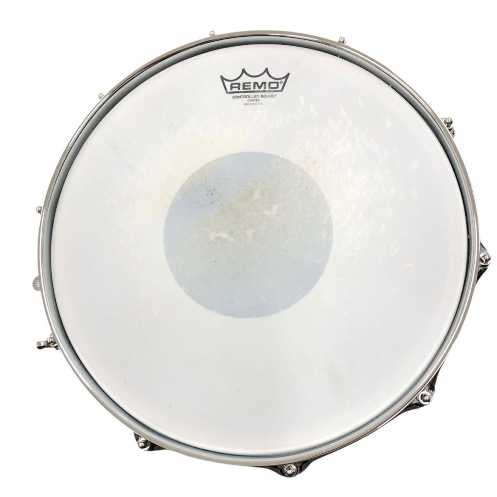 Pearl パール SuperHoop SensiTone Elite Custom Alloy スネアドラム