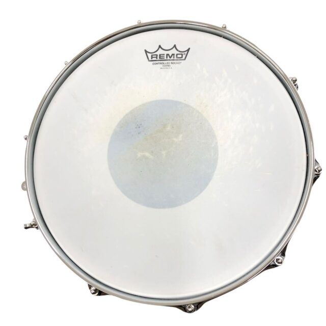Pearl パール SuperHoop SensiTone Elite Custom Alloy スネアドラム