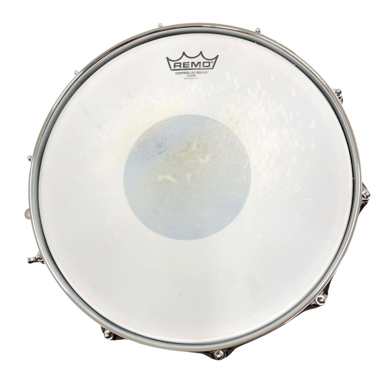 Pearl パール SuperHoop SensiTone Elite Custom Alloy スネアドラム