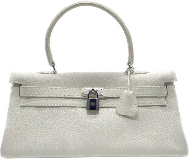 HERMES ショルダーケリー 内縫い M刻印 ショルダーバッグ