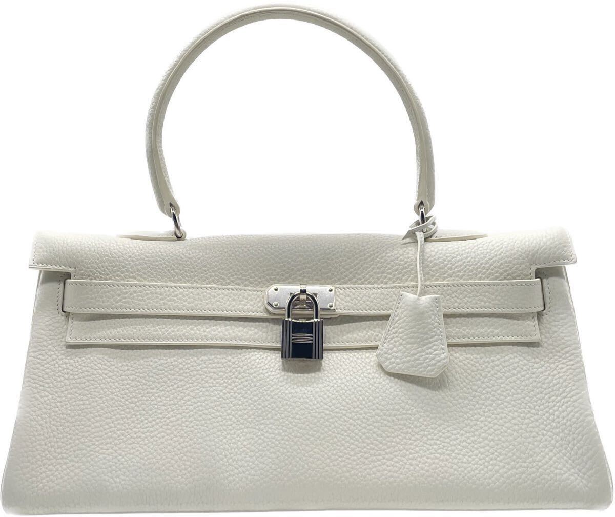 HERMES ショルダーケリー 内縫い M刻印 ショルダーバッグ