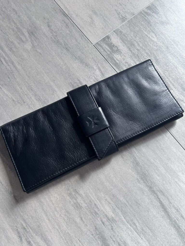 VACHERON CONSTANTIN ヴァシュロン コンスタンタン レザーケース