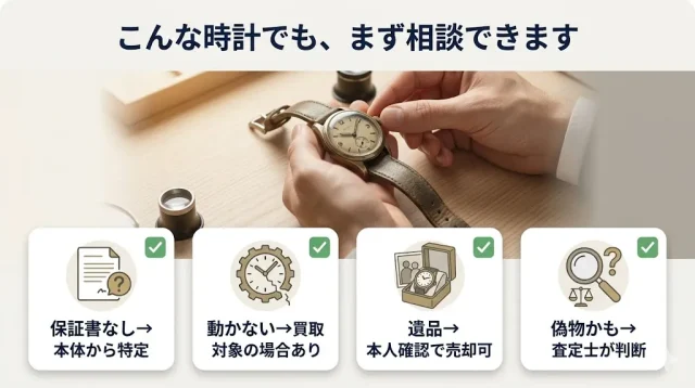 「自分の場合どうする?」個別ケース別の売り方