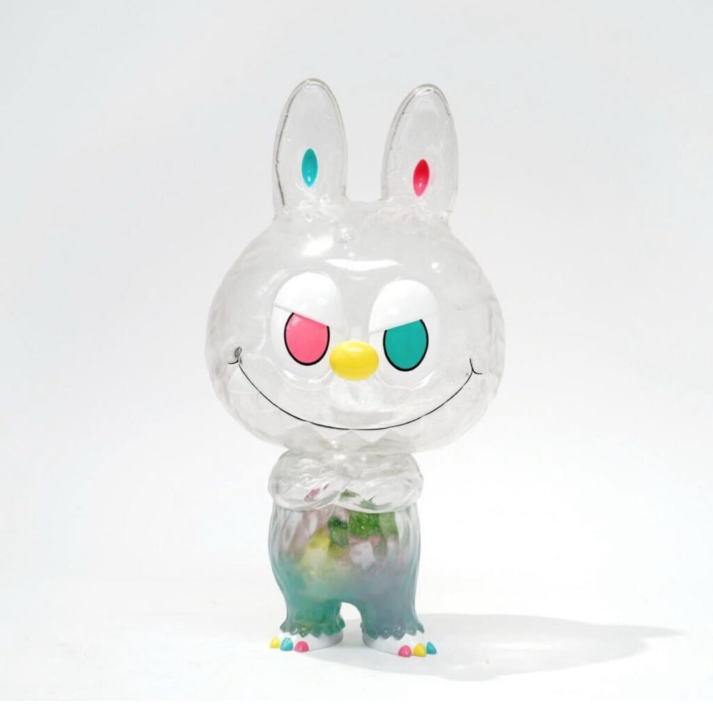 cowawa vibrant ソフビ フィギュア