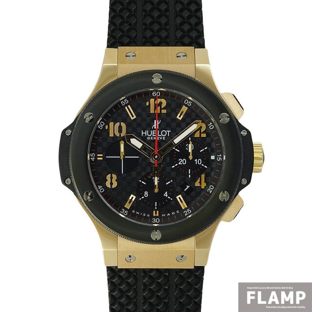 HUBLOT ウブロ ビッグバン ピンクゴールド セラミック 301.PB.131.RX