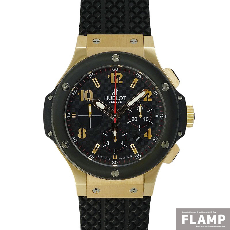 HUBLOT ウブロ ビッグバン ピンクゴールド セラミック 301.PB.131.RX