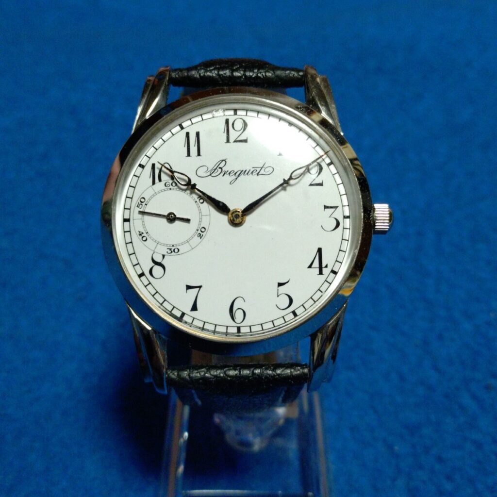ブレゲ Breguet 懐中時計 リケース 手巻き アンティーク