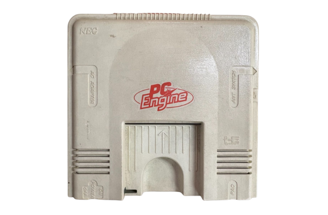 PCエンジン本体（初期型）