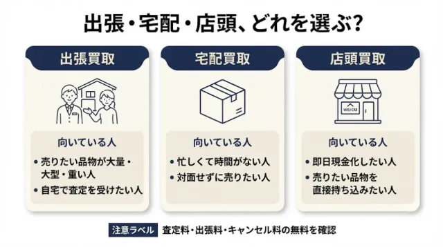 振袖の売り方3つの選び方とチェックポイント