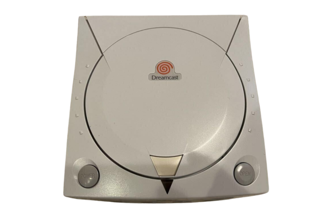 ドリームキャスト本体