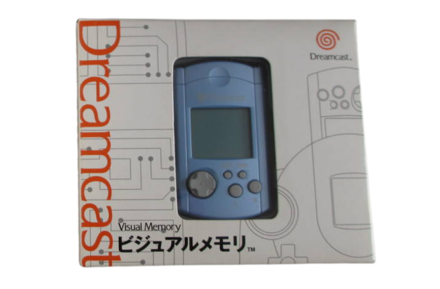 ビジュアルメモリ（VM）