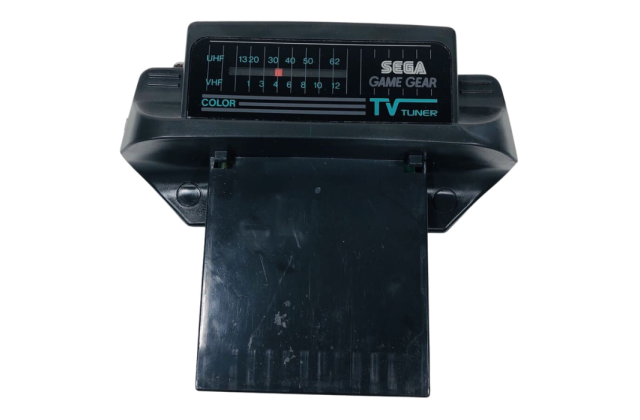 ゲームギアテレビチューナー