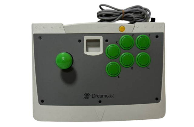 ドリームキャスト周辺機器