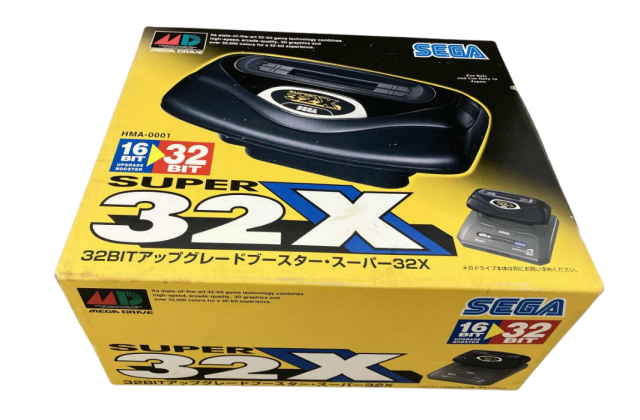 スーパー32X