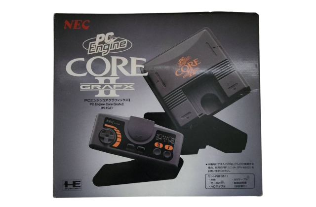 PCエンジンコアグラフィックス