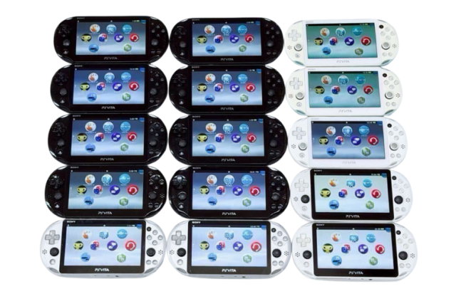 ゲーム機まとめ売り（他機種含む）