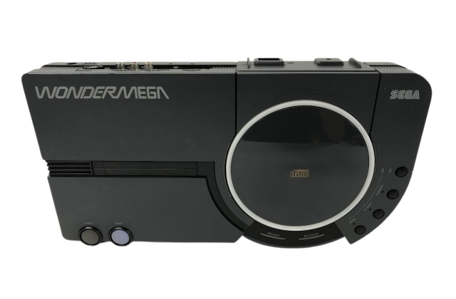 メガドライブ本体（後期型）