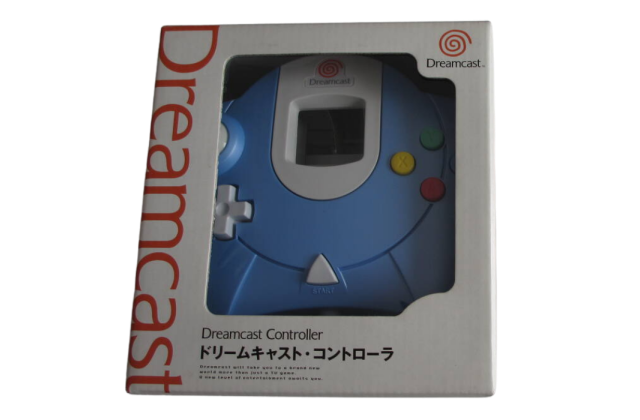 ドリームキャストコントローラー