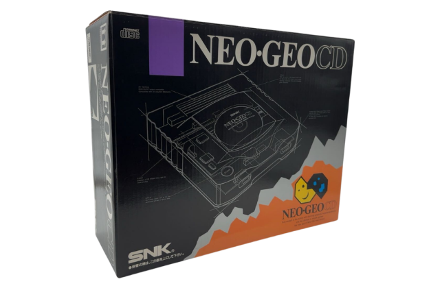 ネオジオCD