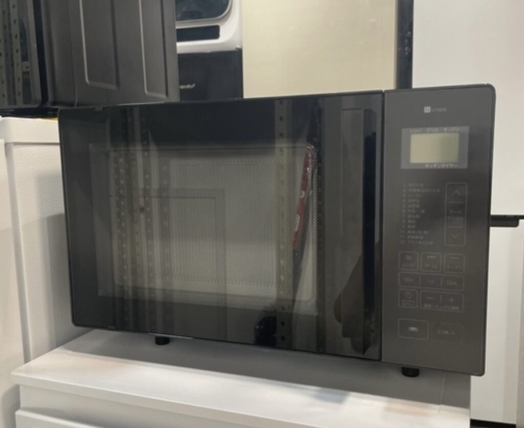 美品　ニトリ　2026年製　オーブンレンジ 中古品販売
