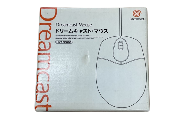 ドリームキャスト純正アクセサリー