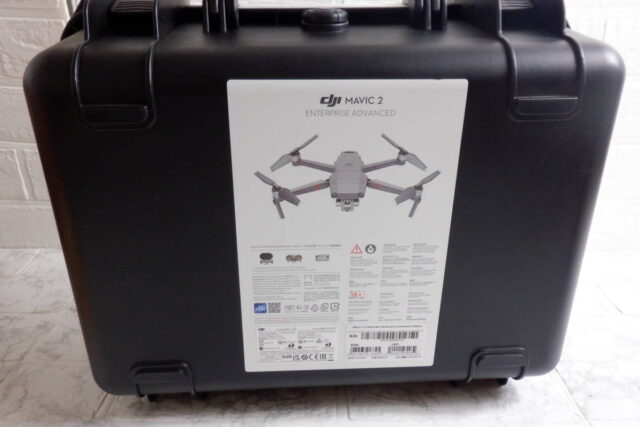 DJI Mavic 2 Enterprise Advanced スマートコントローラー ドローン