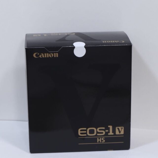 Canon キヤノン EOS-1V HS フィルム一眼レフカメラ