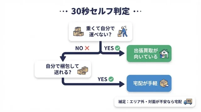あなたの電子ピアノ、出張で"損せず"売れる?