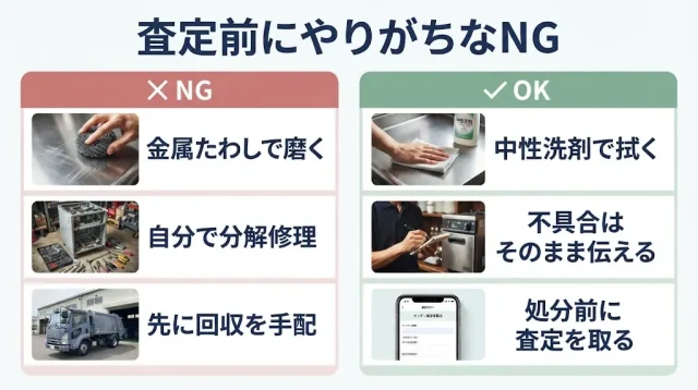 よくある失敗と防ぐ方法
